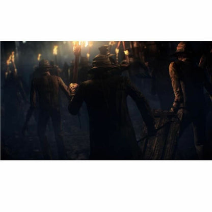 Joc video PlayStation 4 Sony Bloodborne PlayStation Hits - Electronică, Joc video