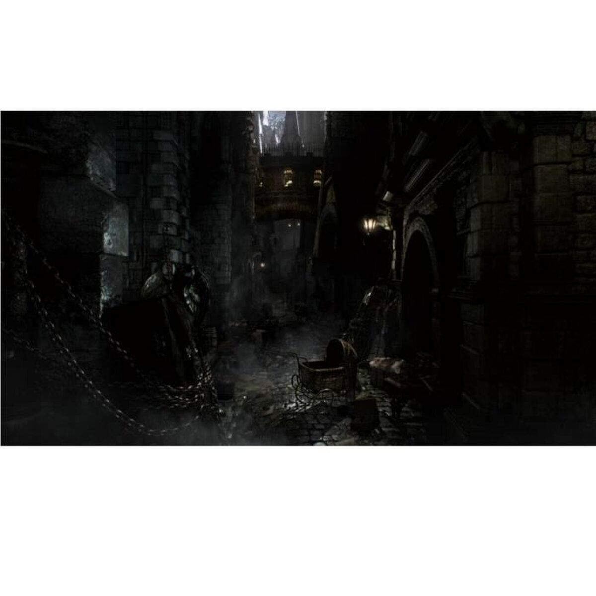 Joc video PlayStation 4 Sony Bloodborne PlayStation Hits - Electronică, Joc video