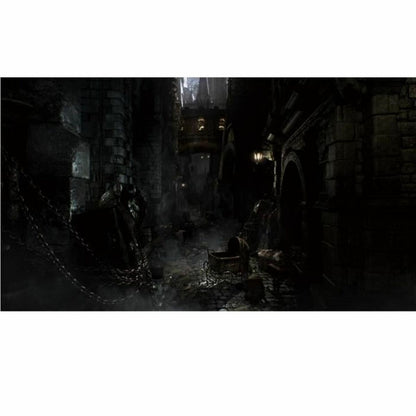 Joc video PlayStation 4 Sony Bloodborne PlayStation Hits - Electronică, Joc video
