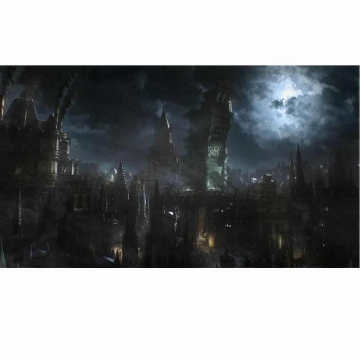 Joc video PlayStation 4 Sony Bloodborne PlayStation Hits - Electronică, Joc video