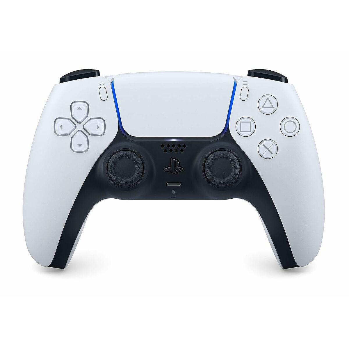 Telecomandă Gaming fără Fir Sony 9575856 Alb - Electronică, Joc video