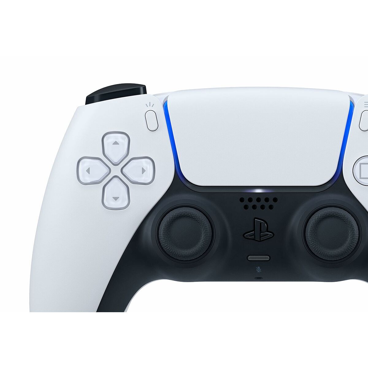 Telecomandă Gaming fără Fir Sony 9575856 Alb - Electronică, Joc video