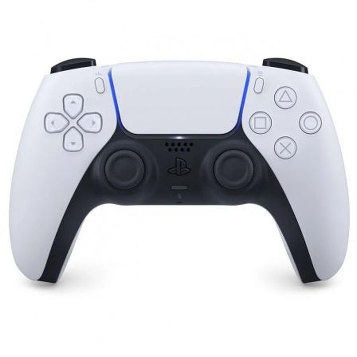 Telecomandă Gaming fără Fir Sony 9575856 Alb - Electronică, Joc video