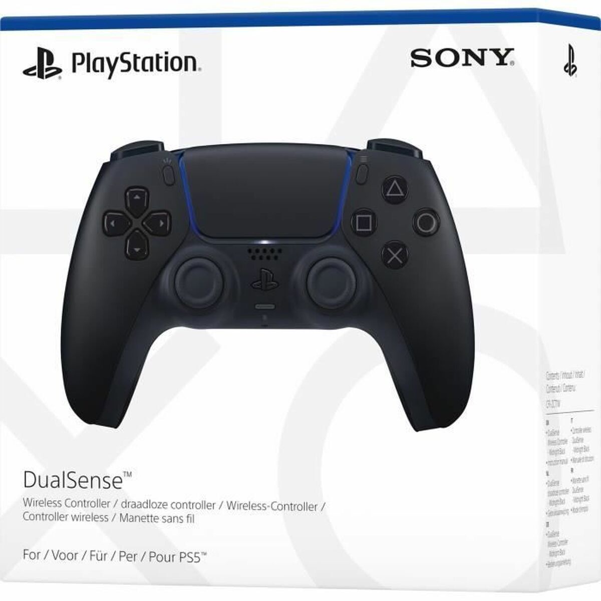 Telecomandă Jocuri Gaming PS5 Sony - Electronică, Joc video