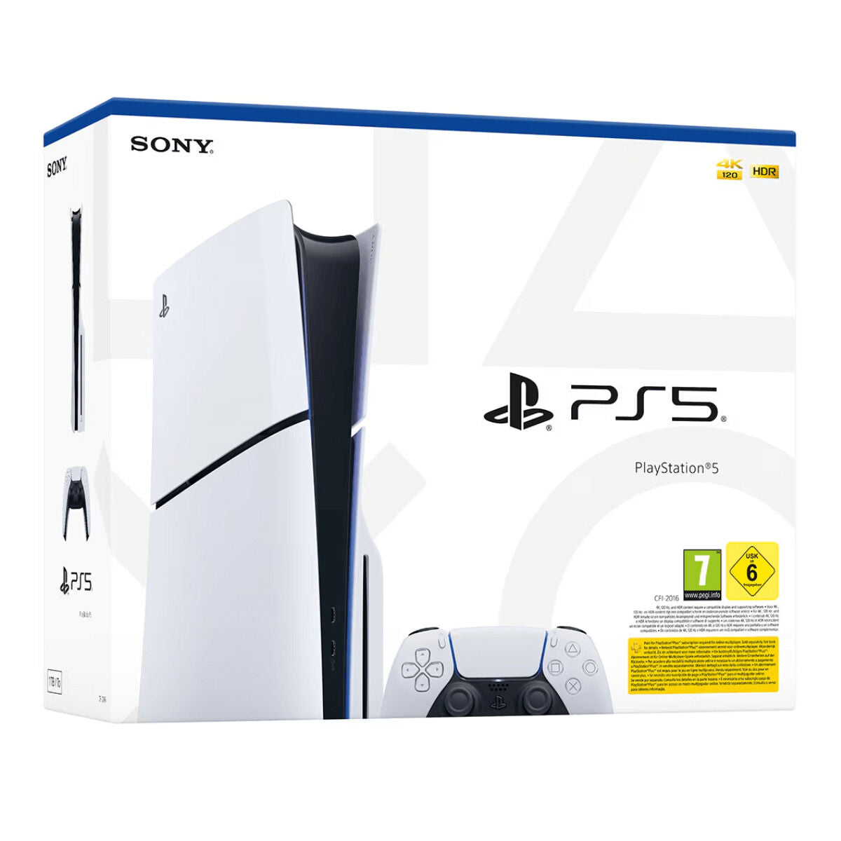PlayStation 5 Sony PlayStation 5 Slim 1 TB SSD - Electronică, Joc video