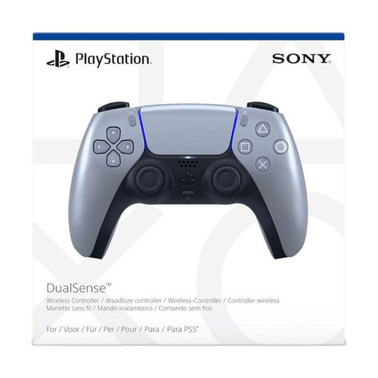 Telecomandă PS5 DualSense Sony gamepad Negru - Electronică, Joc video