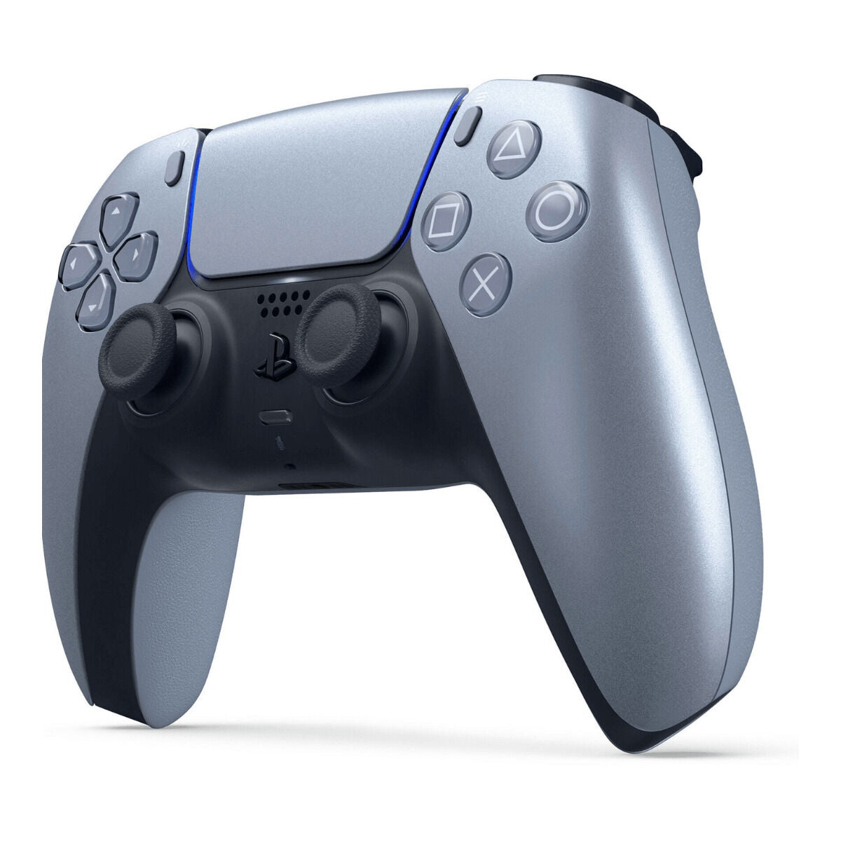 Telecomandă PS5 DualSense Sony gamepad Negru - Electronică, Joc video