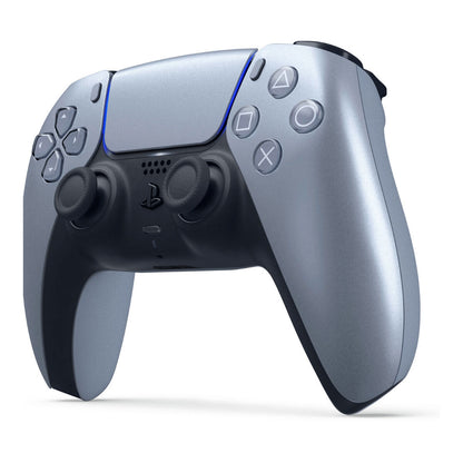 Telecomandă PS5 DualSense Sony gamepad Negru - Electronică, Joc video