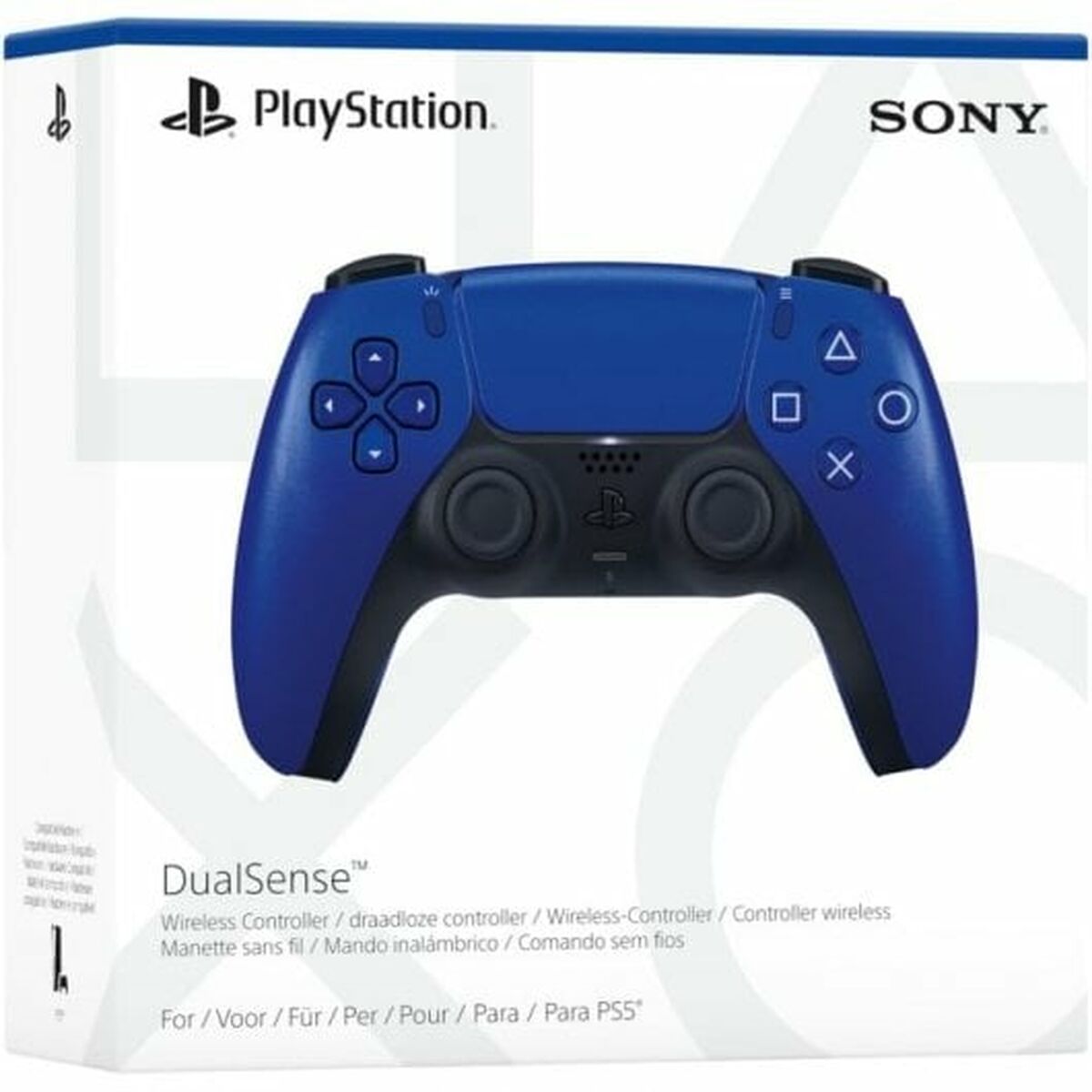 Telecomandă PS5 DualSense Sony Bluetooth Bluetooth 5.1 PlayStation 5 - Electronică, Joc video