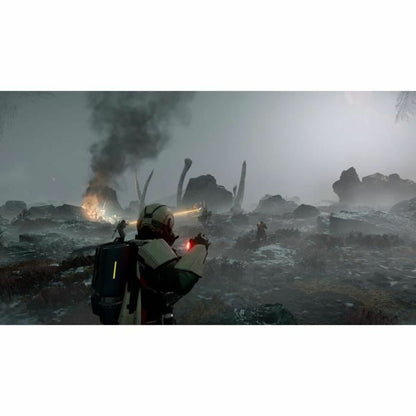 Joc video PlayStation 5 Sony Helldivers (FR) - Electronică, Joc video
