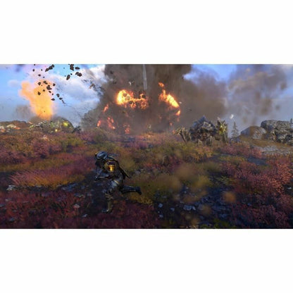 Joc video PlayStation 5 Sony Helldivers (FR) - Electronică, Joc video