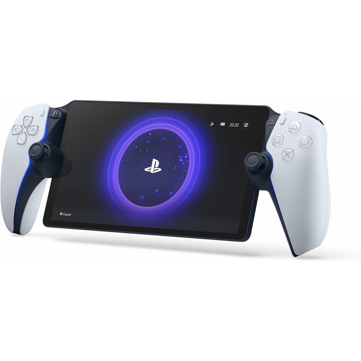 PlayStation Portal Portabil | Remote Play PS5, Ecran 8", DualSense Haptic - Electronică, Joc video