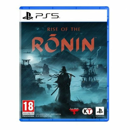 Joc video PlayStation 5 Sony RISE OF THE RONIN - Electronică, Joc video