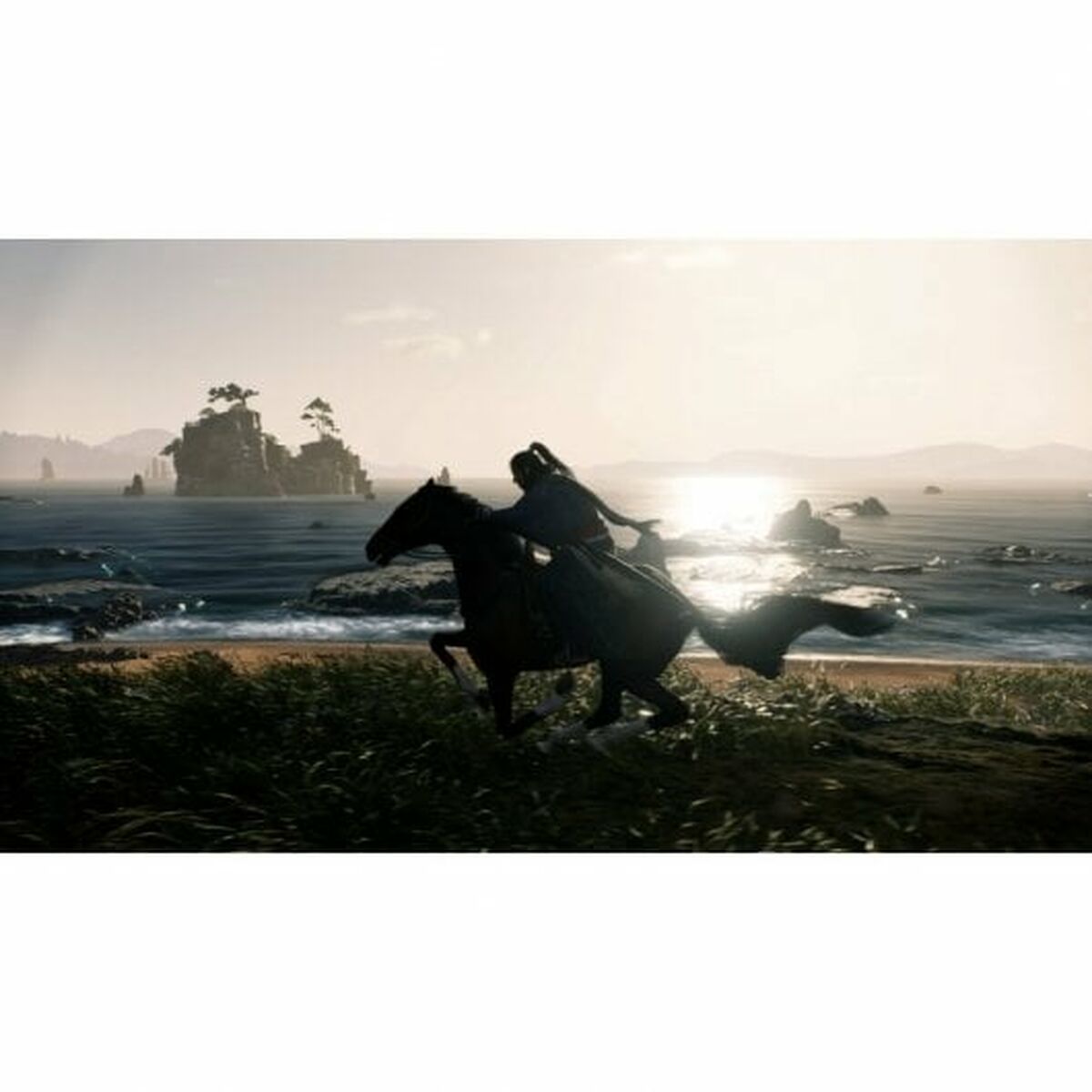 Joc video PlayStation 5 Sony RISE OF THE RONIN - Electronică, Joc video