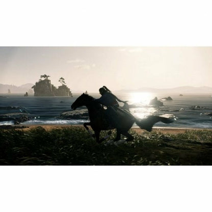 Joc video PlayStation 5 Sony RISE OF THE RONIN - Electronică, Joc video