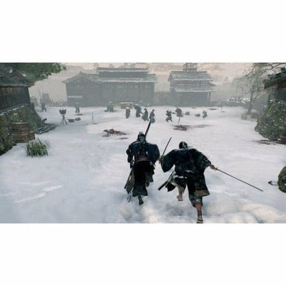 Joc video PlayStation 5 Sony RISE OF THE RONIN - Electronică, Joc video