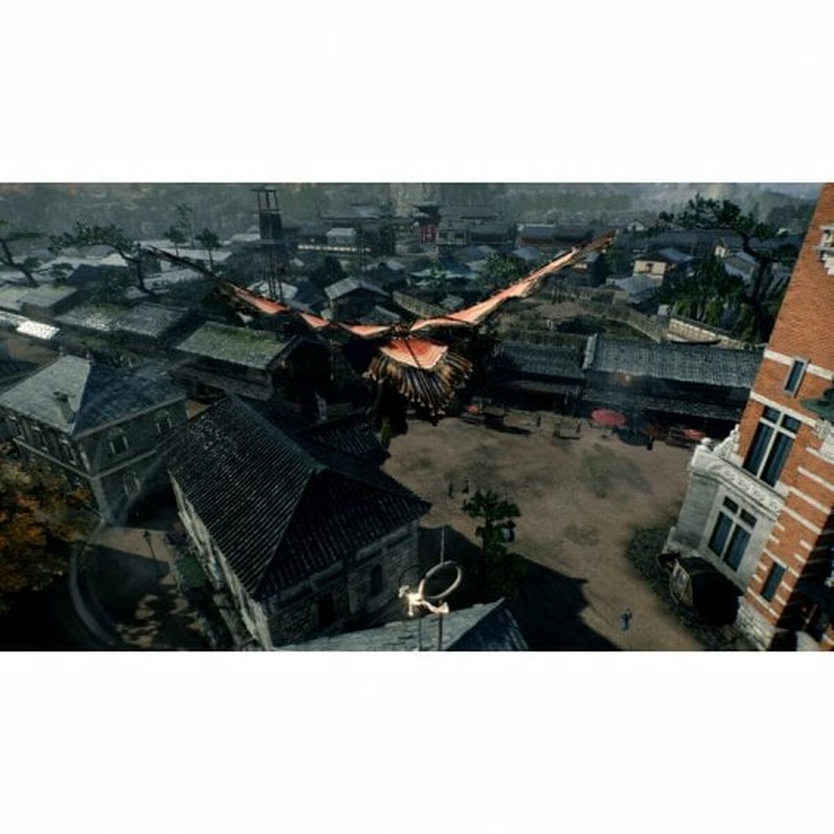 Joc video PlayStation 5 Sony RISE OF THE RONIN - Electronică, Joc video