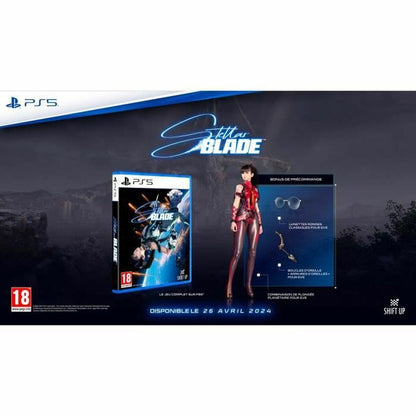 Joc video PlayStation 5 Sony Stellar Blade (FR) - Electronică, Joc video