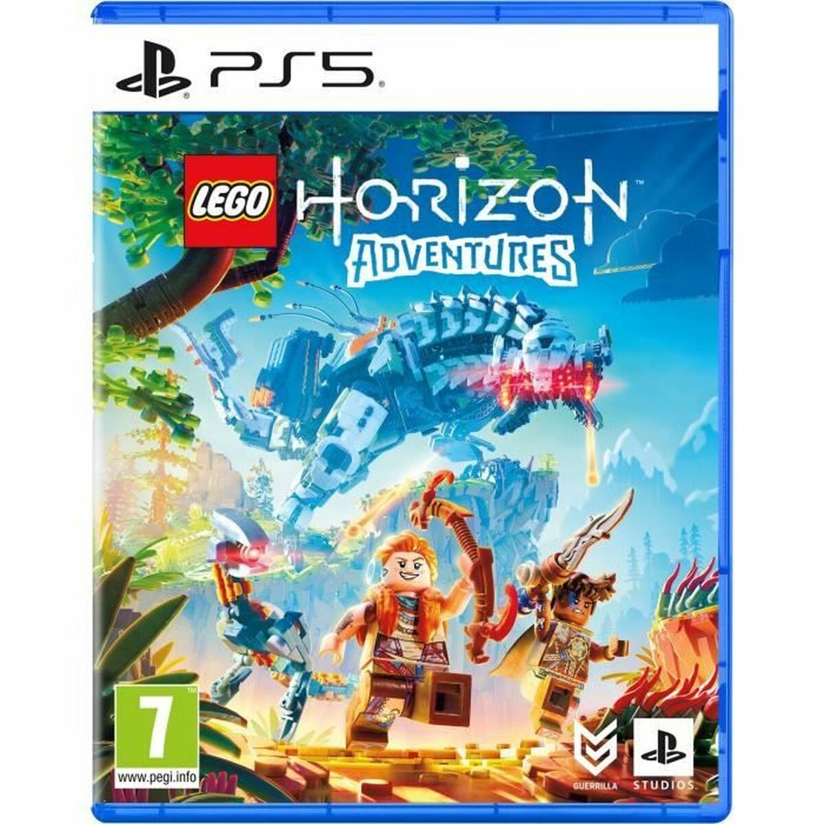 Joc video PlayStation 5 Sony Lego Horizon Adventures - Electronică, Joc video
