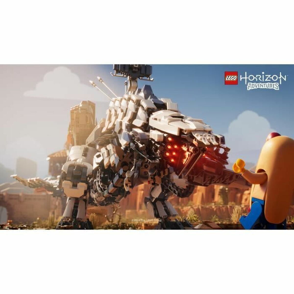 Joc video PlayStation 5 Sony Lego Horizon Adventures - Electronică, Joc video