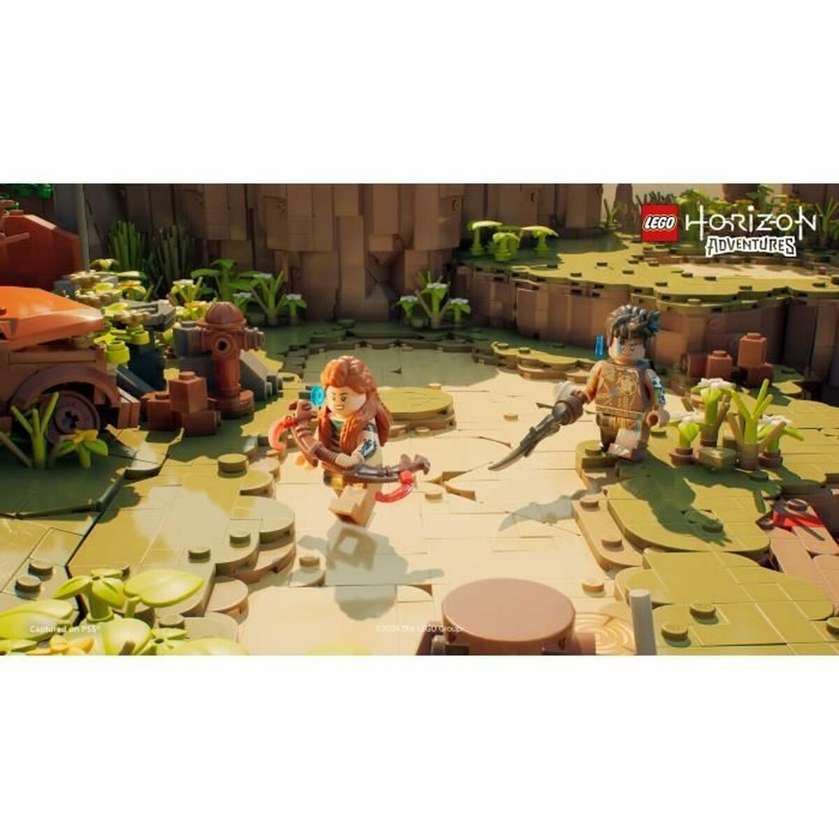 Joc video PlayStation 5 Sony Lego Horizon Adventures - Electronică, Joc video