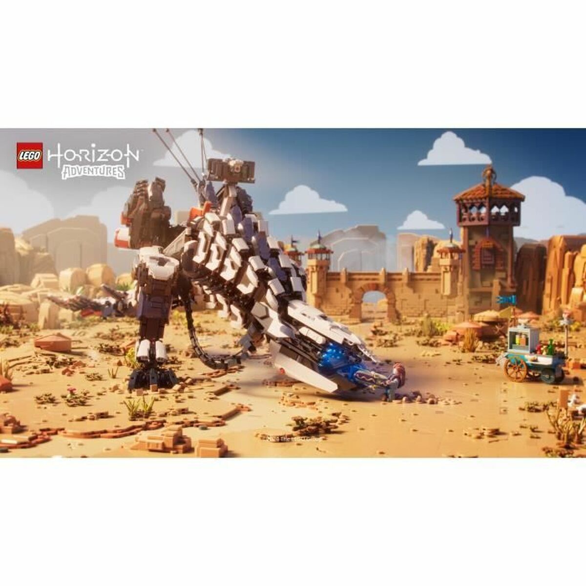 Joc video PlayStation 5 Sony Lego Horizon Adventures - Electronică, Joc video