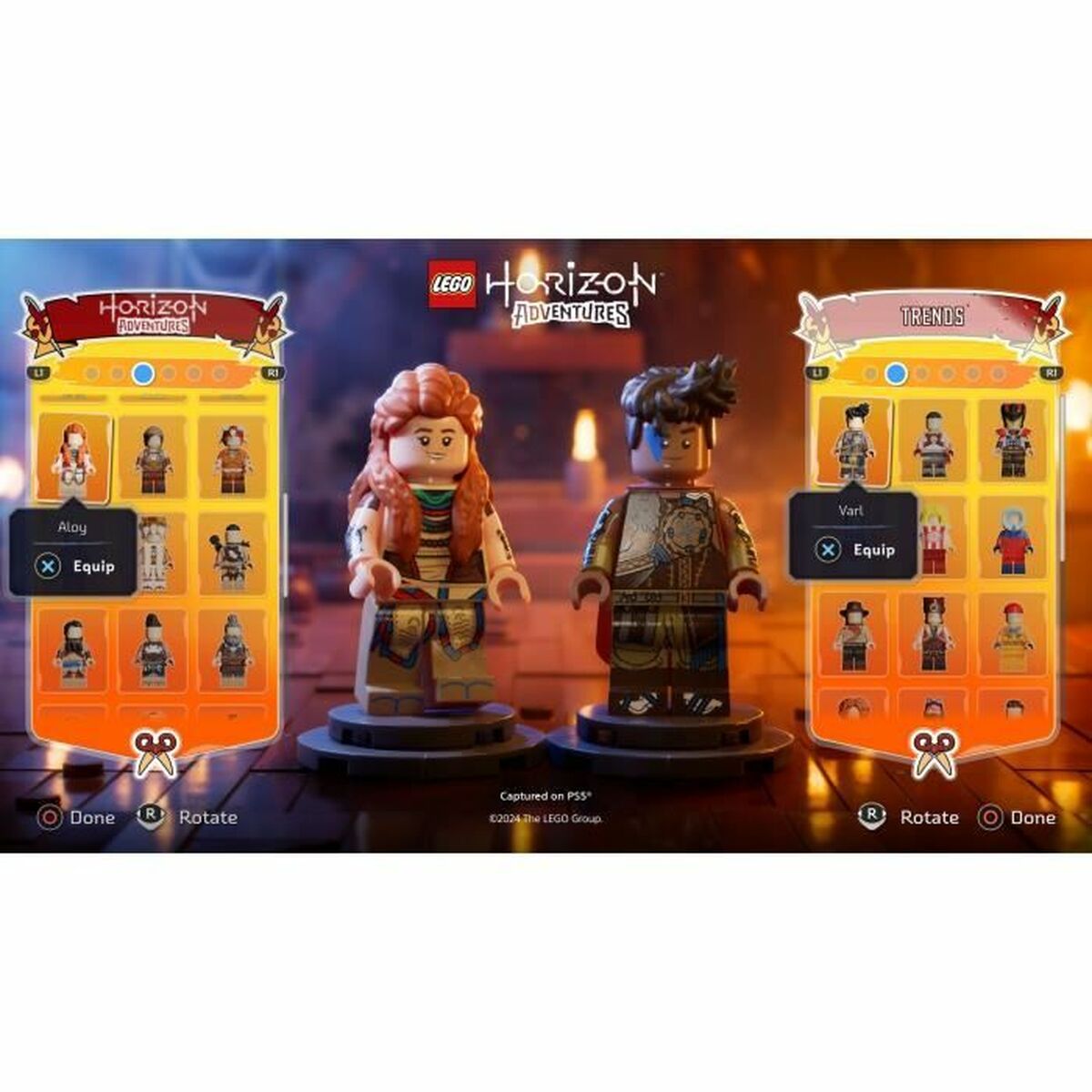 Joc video PlayStation 5 Sony Lego Horizon Adventures - Electronică, Joc video