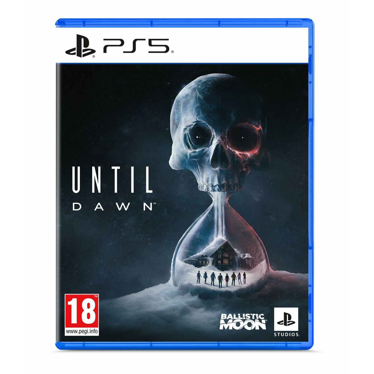 Joc video PlayStation 5 Sony UNTIL DAWN - Electronică, Joc video