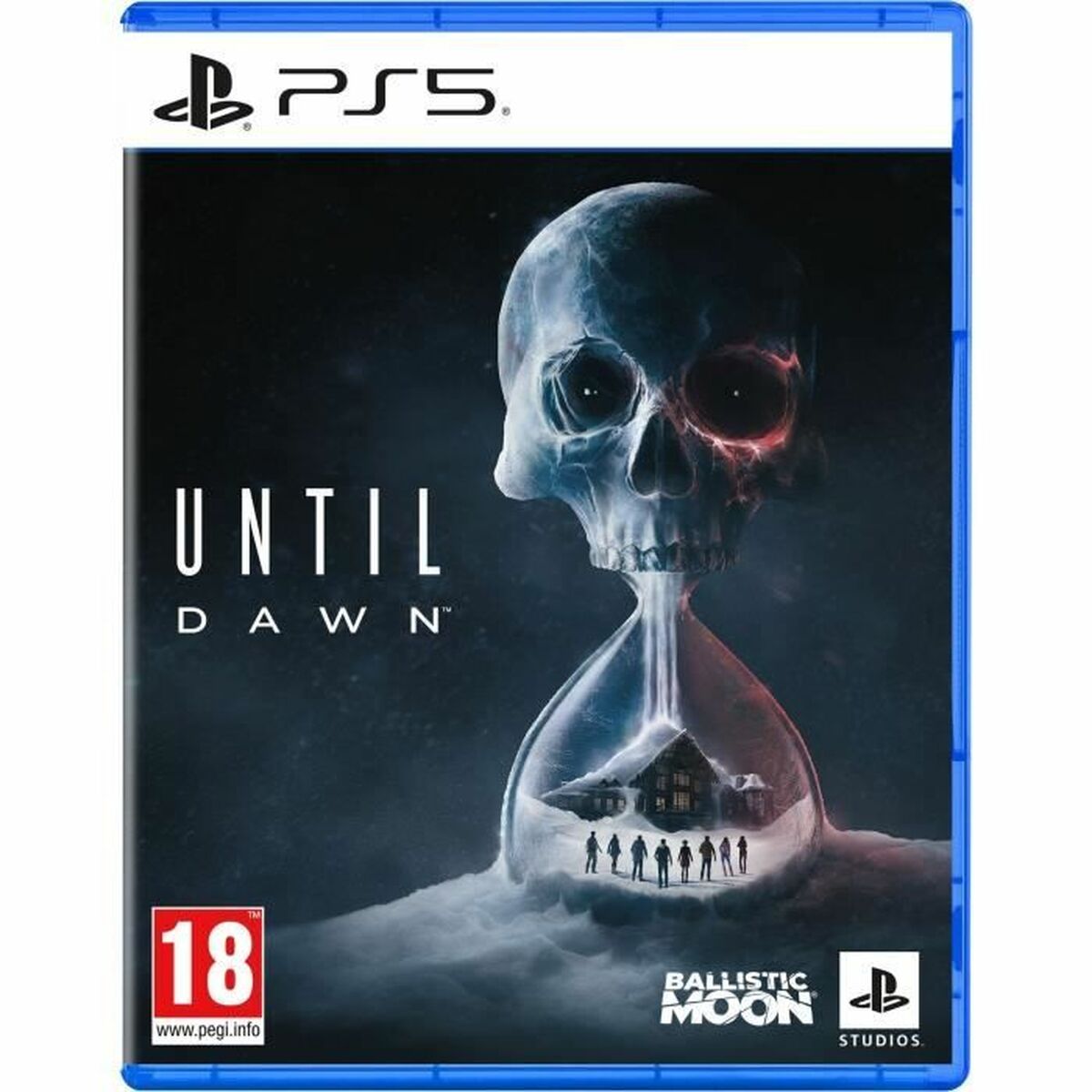 Joc video PlayStation 5 Sony Until Dawn - Electronică, Joc video