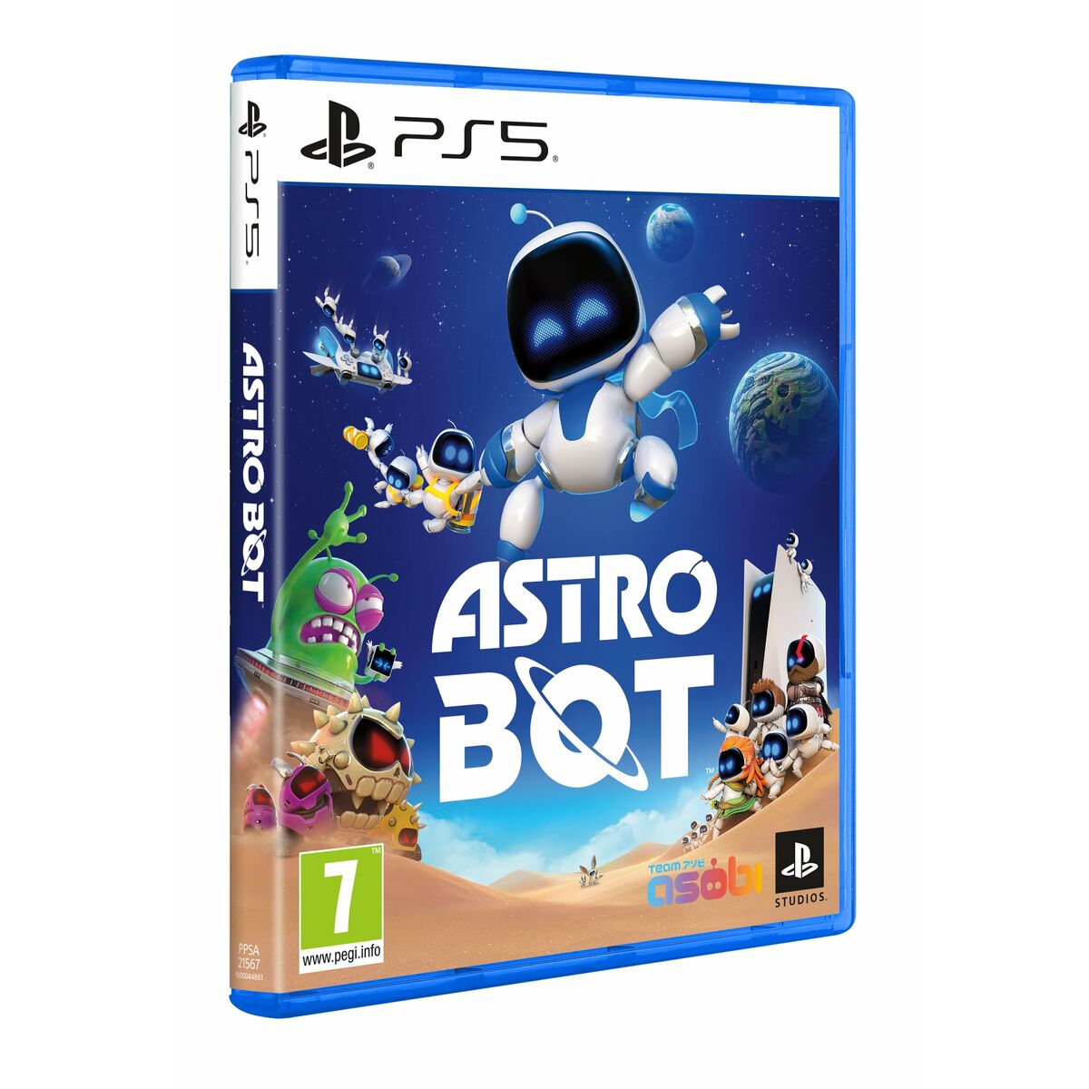 Joc video PlayStation 5 Sony ASTROBOT - Electronică, Joc video