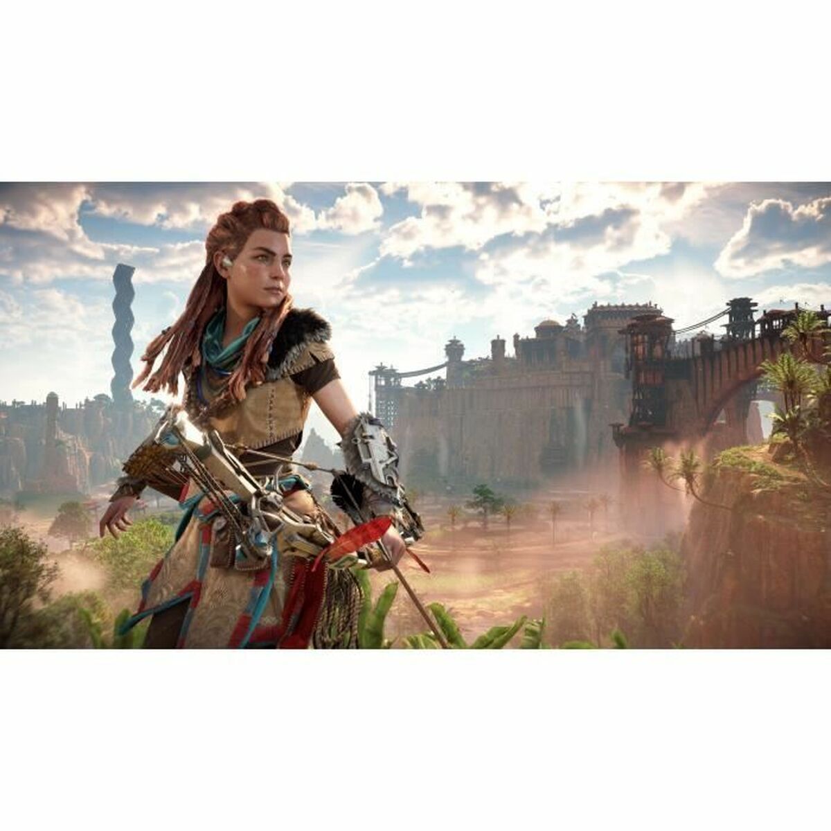 Joc video PlayStation 5 Sony Horizon Zero Dawn Remastered (FR) - Electronică, Joc video
