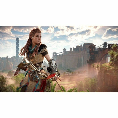 Joc video PlayStation 5 Sony Horizon Zero Dawn Remastered (FR) - Electronică, Joc video