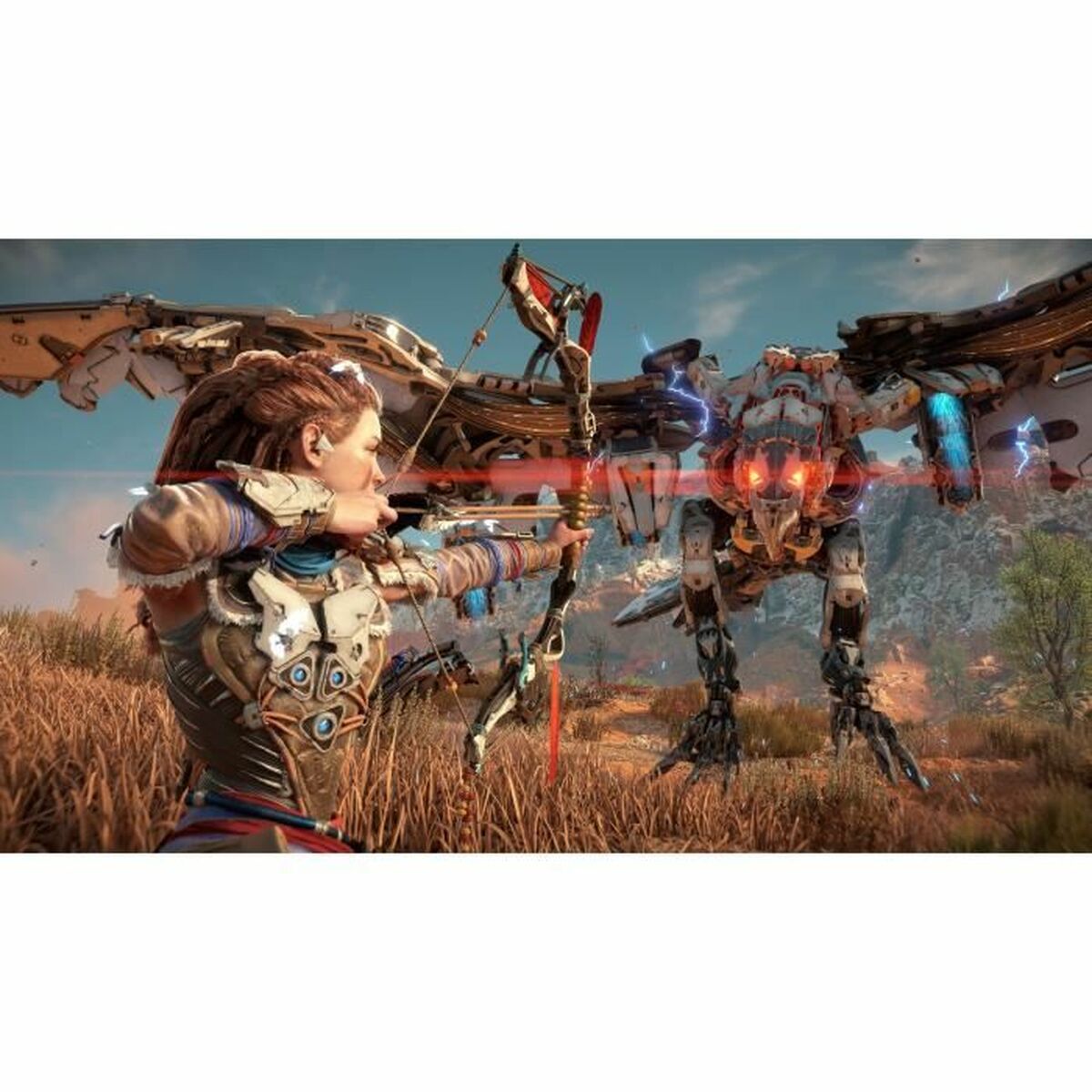 Joc video PlayStation 5 Sony Horizon Zero Dawn Remastered (FR) - Electronică, Joc video