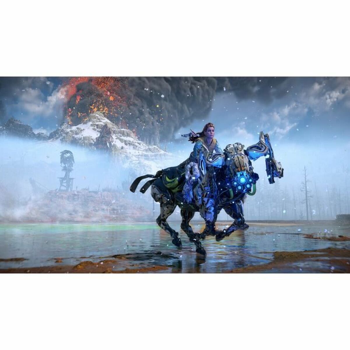 Joc video PlayStation 5 Sony Horizon Zero Dawn Remastered (FR) - Electronică, Joc video