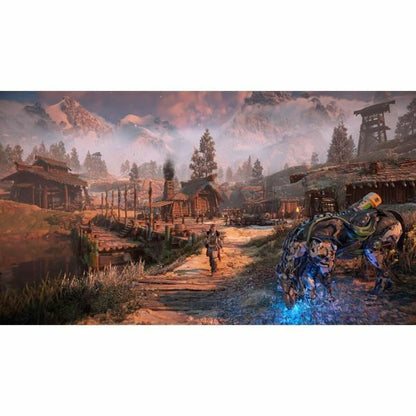 Joc video PlayStation 5 Sony Horizon Zero Dawn Remastered (FR) - Electronică, Joc video