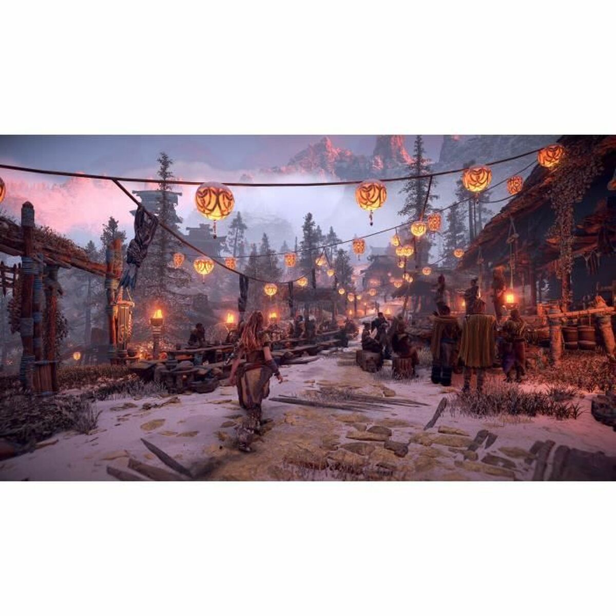 Joc video PlayStation 5 Sony Horizon Zero Dawn Remastered (FR) - Electronică, Joc video
