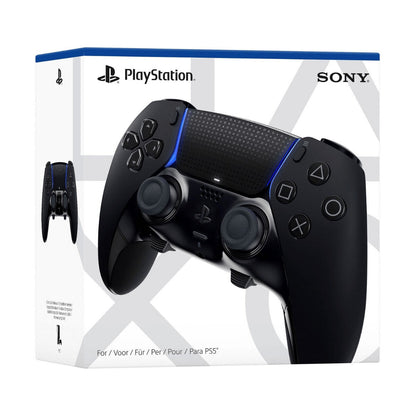 Telecomandă Jocuri Gaming Playstation PS5 Negru - Electronică, Joc video