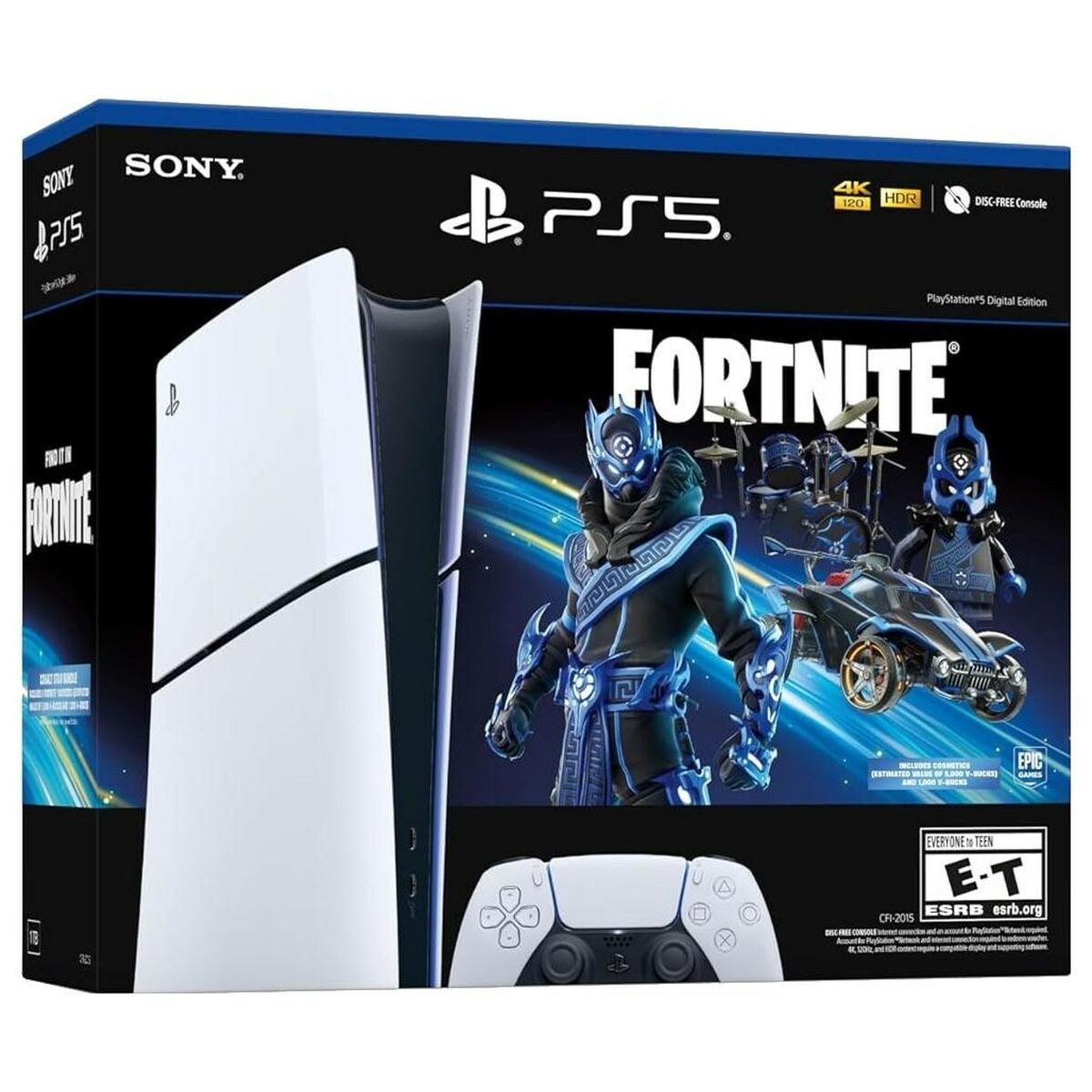 PlayStation 5 Sony CFI-2016 - Electronică, Joc video