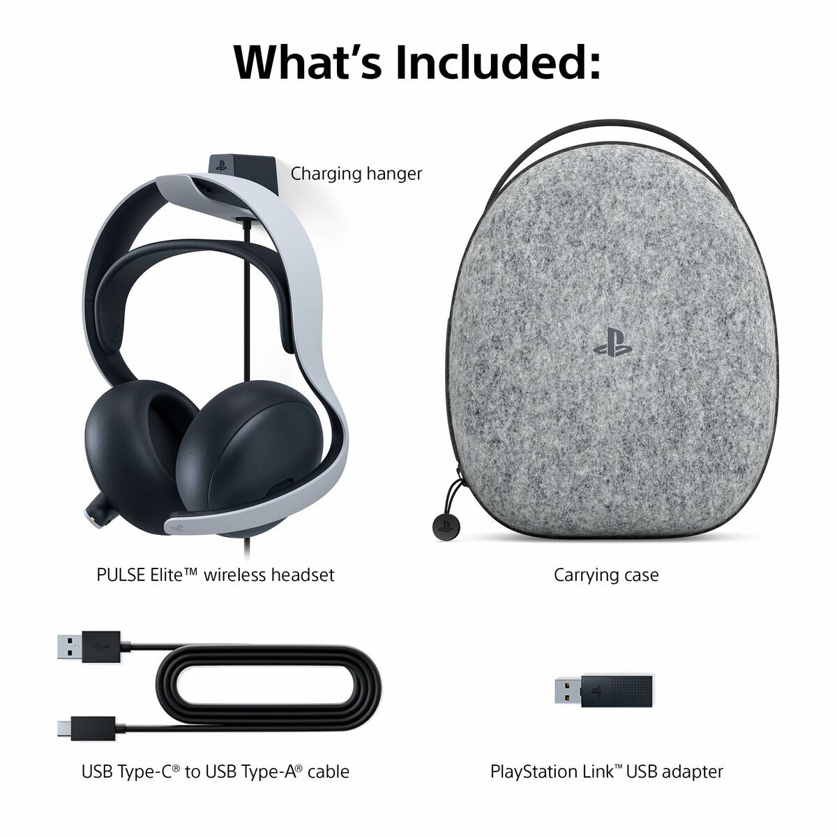 Căști cu Microfon Gaming Sony Pulse Elite - Electronică, Joc video