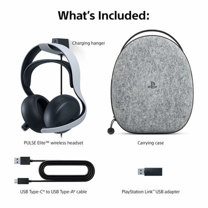 Căști cu Microfon Gaming Sony Pulse Elite - Electronică, Joc video