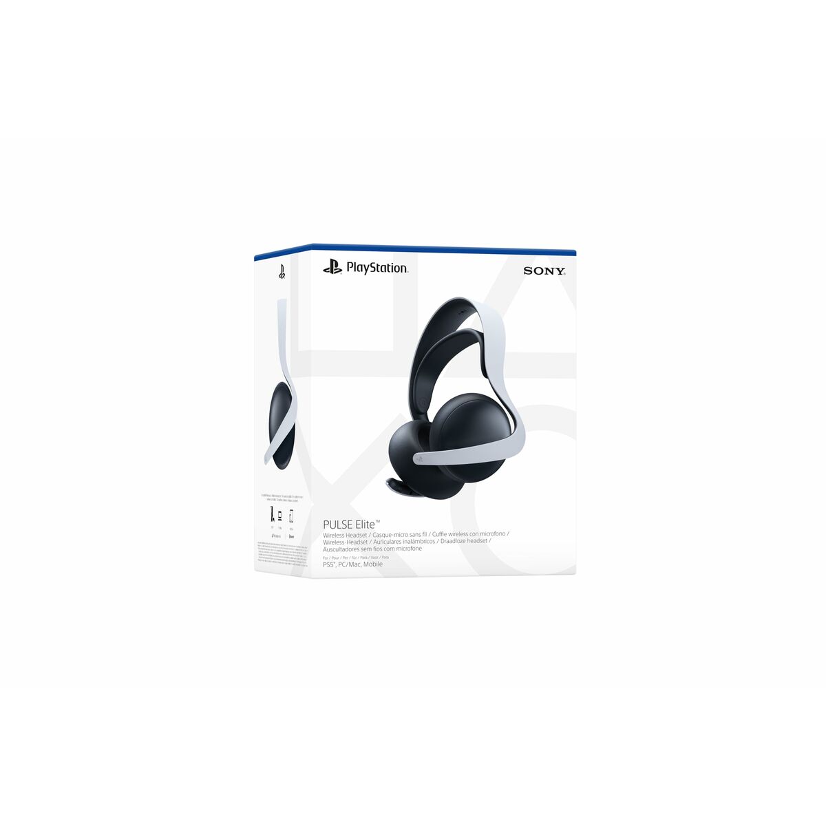 Căști cu Microfon Gaming Sony Pulse Elite - Electronică, Joc video