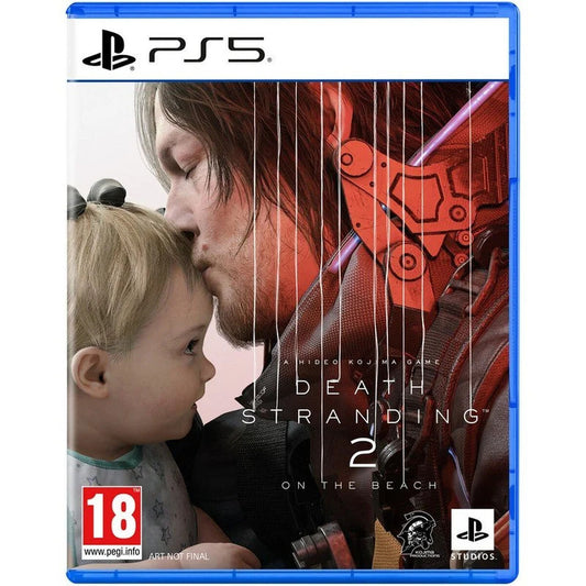 Joc video PlayStation 5 Sony DEATH STRADING 2 THE BEACH - Electronică, Joc video