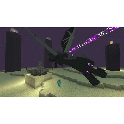 Joc video PlayStation 4 Mojang Minecraft Starter Refresh Edition - Electronică, Joc video