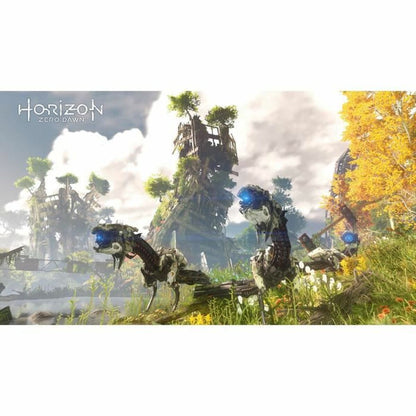 Joc video PlayStation 4 Guerrilla Games Horizon Zero Dawn Complete Edition - Electronică, Joc video