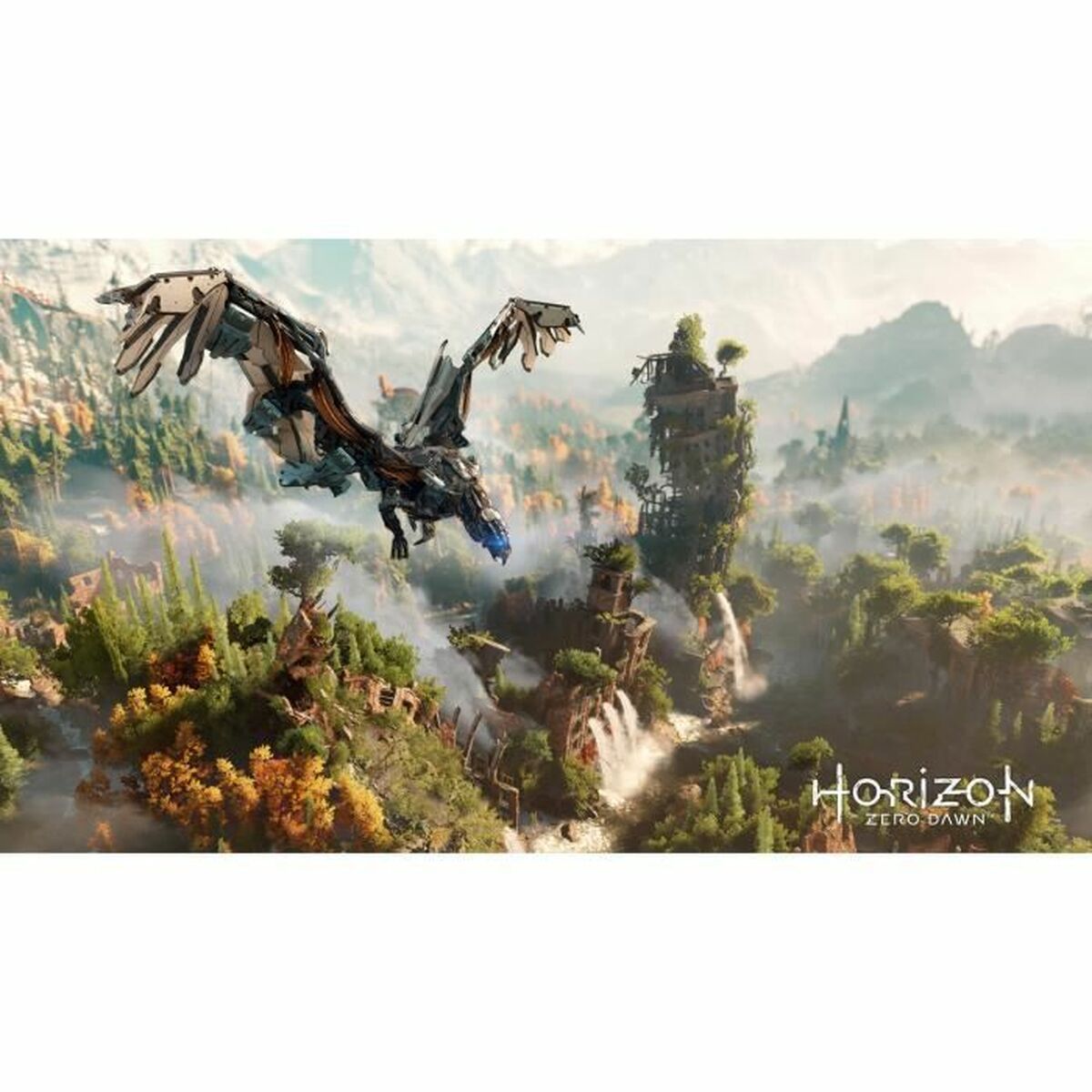 Joc video PlayStation 4 Guerrilla Games Horizon Zero Dawn Complete Edition - Electronică, Joc video