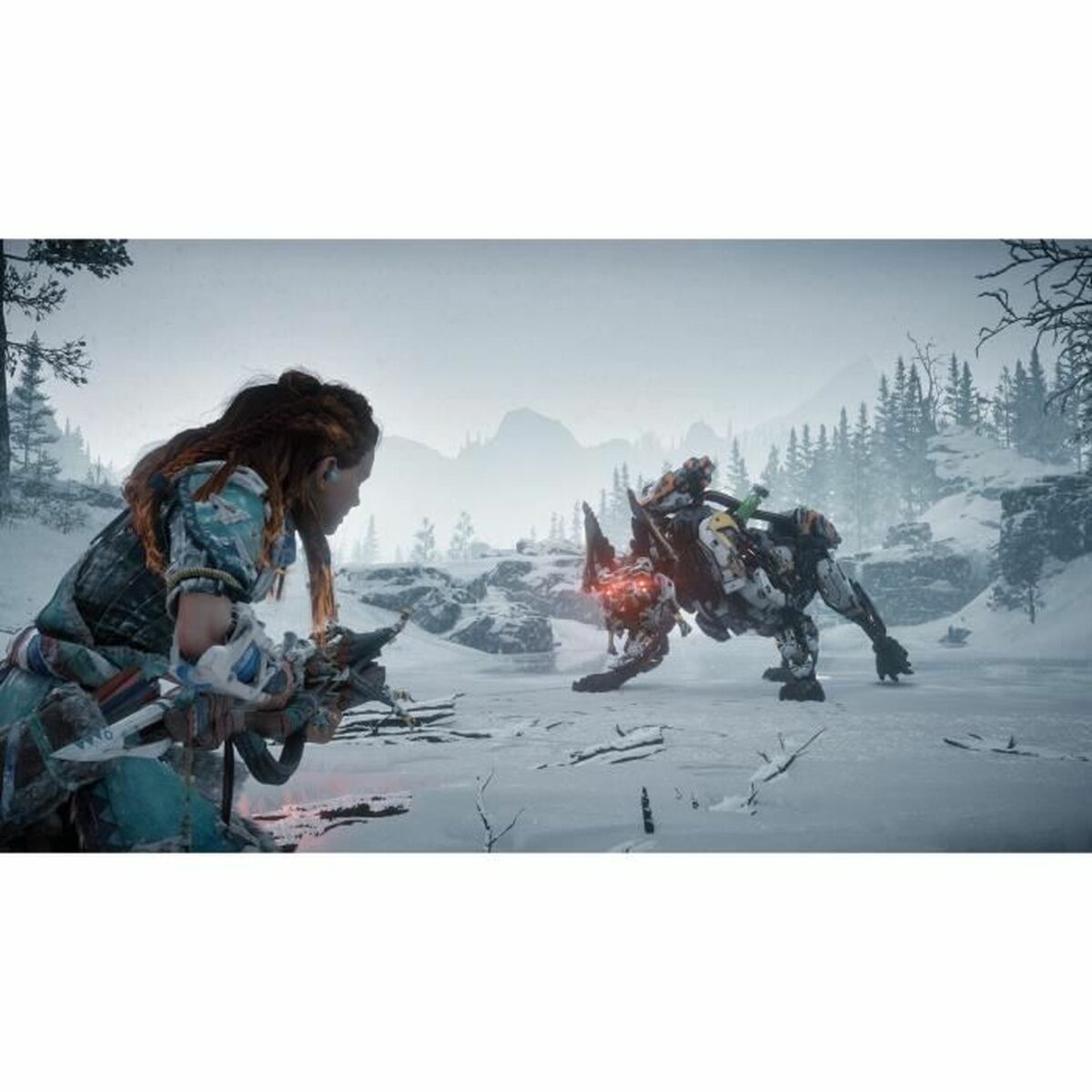 Joc video PlayStation 4 Guerrilla Games Horizon Zero Dawn Complete Edition - Electronică, Joc video