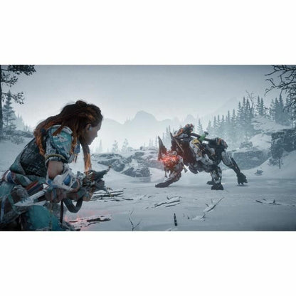 Joc video PlayStation 4 Guerrilla Games Horizon Zero Dawn Complete Edition - Electronică, Joc video