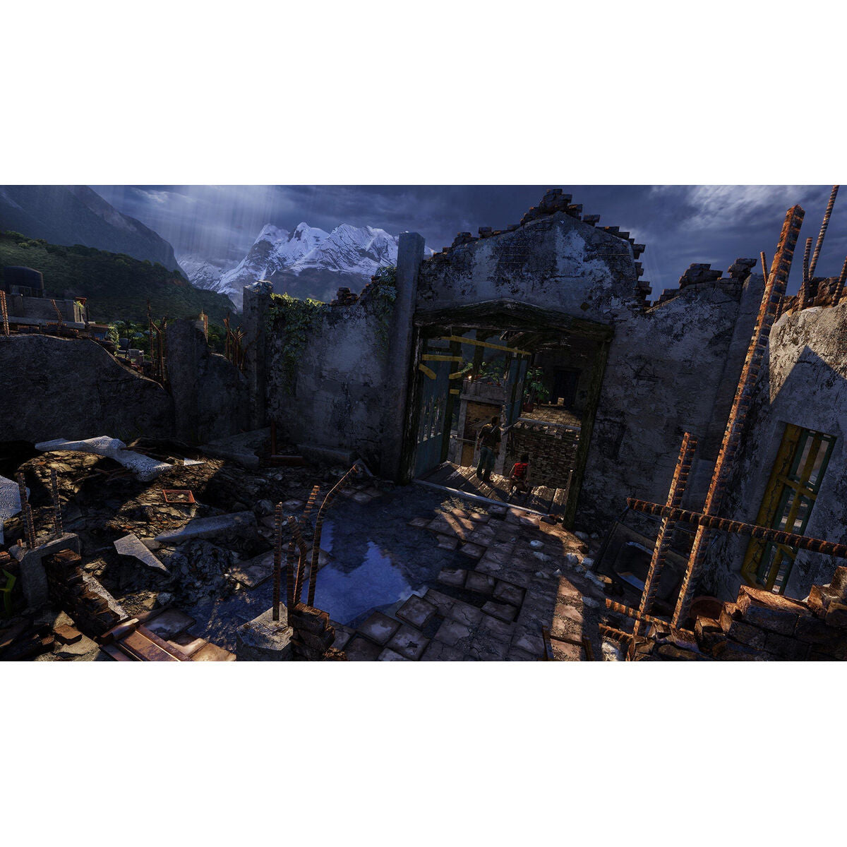 Joc video PlayStation 4 Naughty Dog Uncharted : The Nathan Drake Collection PlayStation Hits - Electronică, Joc video