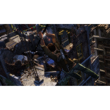 Joc video PlayStation 4 Naughty Dog Uncharted : The Nathan Drake Collection PlayStation Hits - Electronică, Joc video