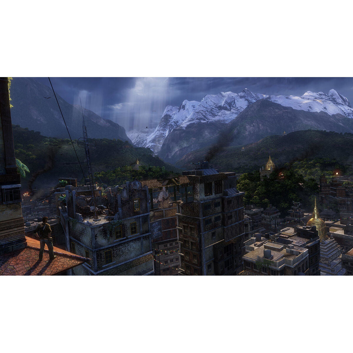 Joc video PlayStation 4 Naughty Dog Uncharted : The Nathan Drake Collection PlayStation Hits - Electronică, Joc video